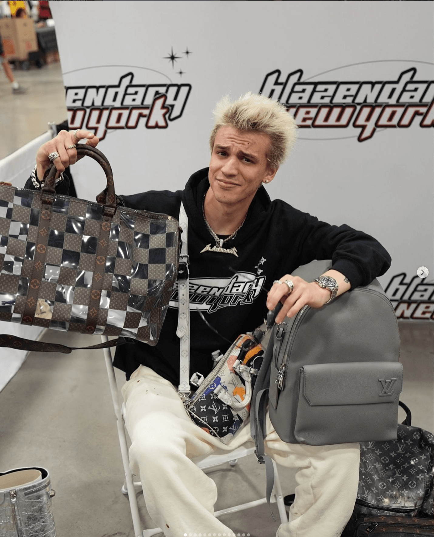 #1 fashion seller on Whatnot